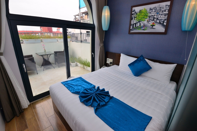 Imagen de la habitación del Hotel Bella Premier & Rooftop Skybar. Foto 6