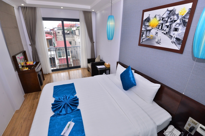 Imagen de la habitación del Hotel Bella Premier & Rooftop Skybar. Foto 8