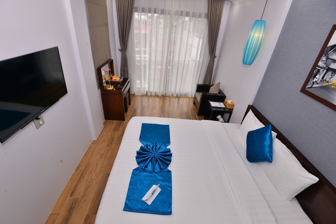 Imagen de la habitación del Hotel Bella Premier & Rooftop Skybar. Foto 9