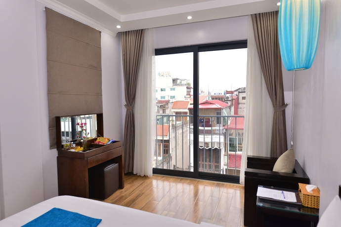 Imagen de la habitación del Hotel Bella Premier & Rooftop Skybar. Foto 11