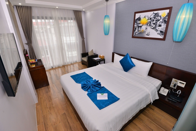 Imagen de la habitación del Hotel Bella Premier & Rooftop Skybar. Foto 12