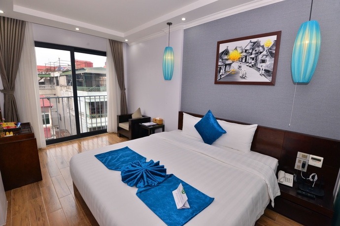Imagen de la habitación del Hotel Bella Premier & Rooftop Skybar. Foto 13