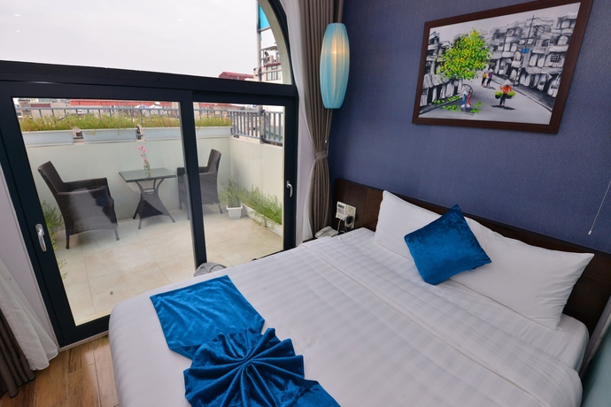 Imagen de la habitación del Hotel Bella Premier & Rooftop Skybar. Foto 14
