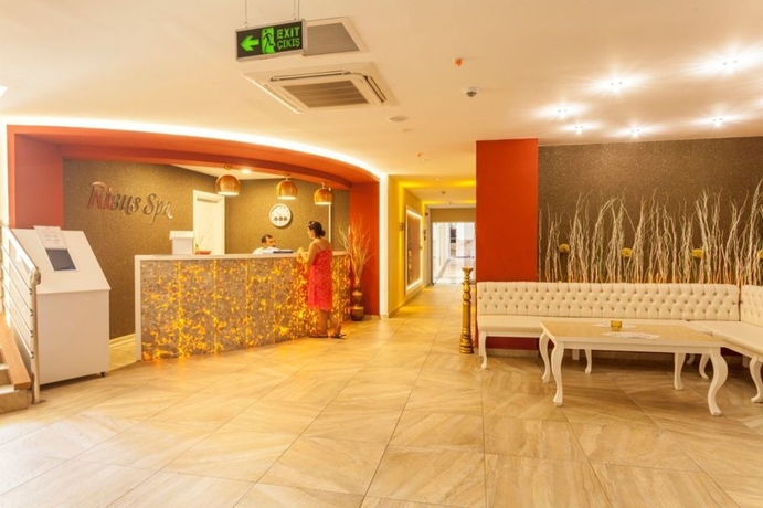 Imagen de los interiores del Hotel Bella Resort and Spa - All Inclusive. Foto 8