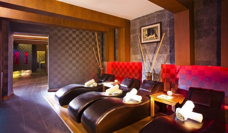 Imagen de la piscina del Hotel Bella Resort and Spa - All Inclusive. Foto 12