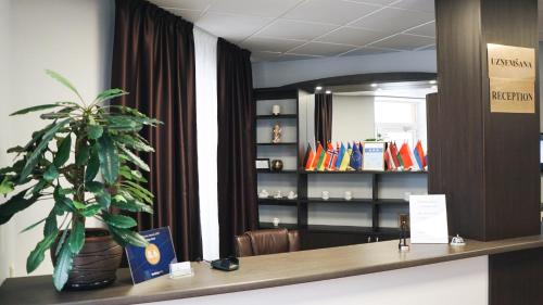 Imagen general del Hotel Bella Riga. Foto 5