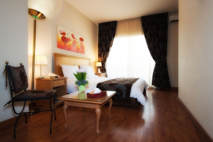 Imagen de la habitación del Hotel Bella Riva. Foto 5