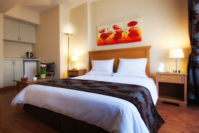 Imagen de la habitación del Hotel Bella Riva. Foto 7