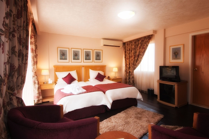 Imagen de la habitación del Hotel Bella Riva. Foto 8