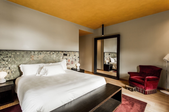 Imagen de la habitación del Hotel Bella Riva, Gardone Riviera. Foto 3