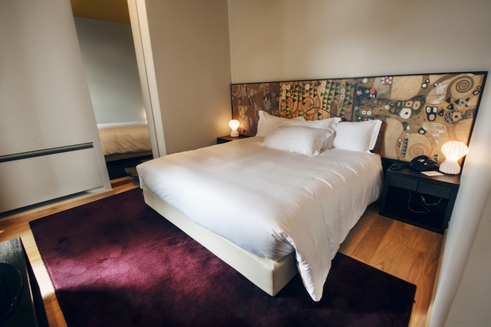 Imagen de la habitación del Hotel Bella Riva, Gardone Riviera. Foto 10