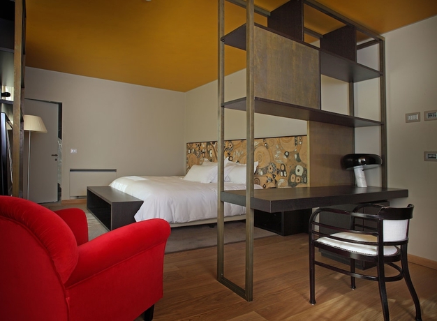 Imagen de la habitación del Hotel Bella Riva, Gardone Riviera. Foto 11