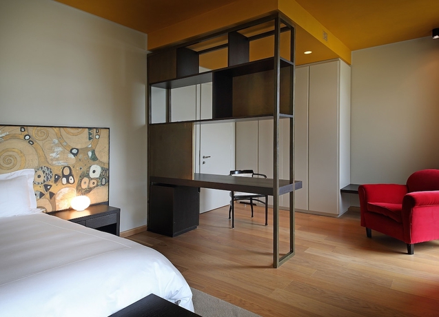 Imagen de la habitación del Hotel Bella Riva, Gardone Riviera. Foto 12