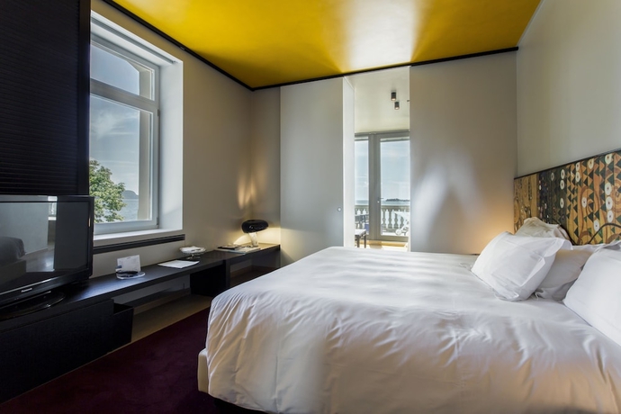 Imagen de la habitación del Hotel Bella Riva, Gardone Riviera. Foto 14