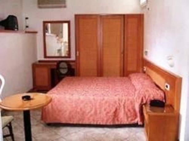 Imagen de la habitación del Hotel Bella Riviera. Foto 2