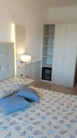 Imagen de la habitación del Hotel Bella Riviera. Foto 6