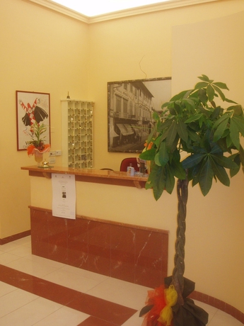 Imagen de los interiores del Hotel Bella Riviera. Foto 18