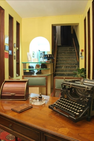 Imagen de los interiores del Hotel Bella Romagna. Foto 11