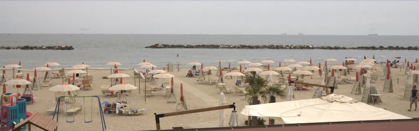 Imagen de los exteriores del Hotel Bella Romagna. Foto 8