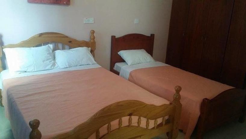 Imagen de la habitación del Hotel Bella Rosa. Foto 2