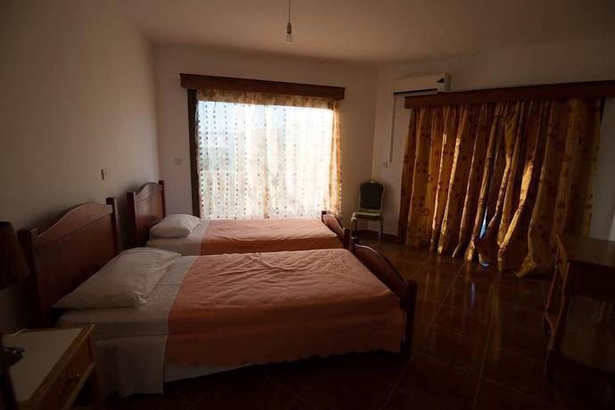 Imagen de la habitación del Hotel Bella Rosa. Foto 3