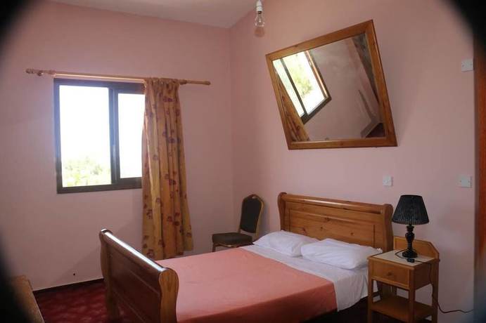 Imagen de la habitación del Hotel Bella Rosa. Foto 4