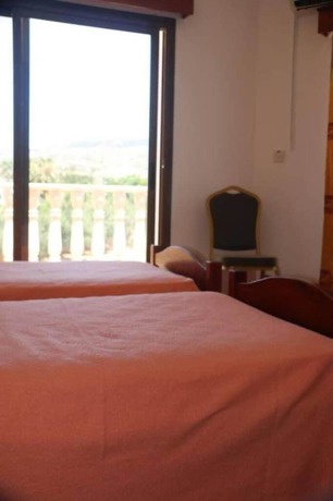Imagen de la habitación del Hotel Bella Rosa. Foto 7