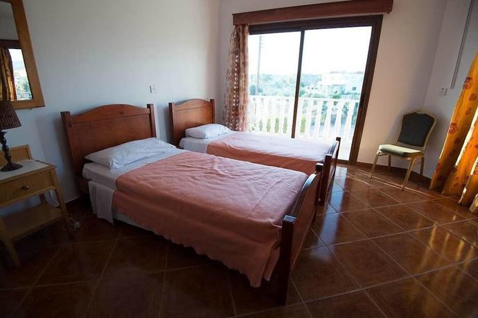 Imagen de la habitación del Hotel Bella Rosa. Foto 9