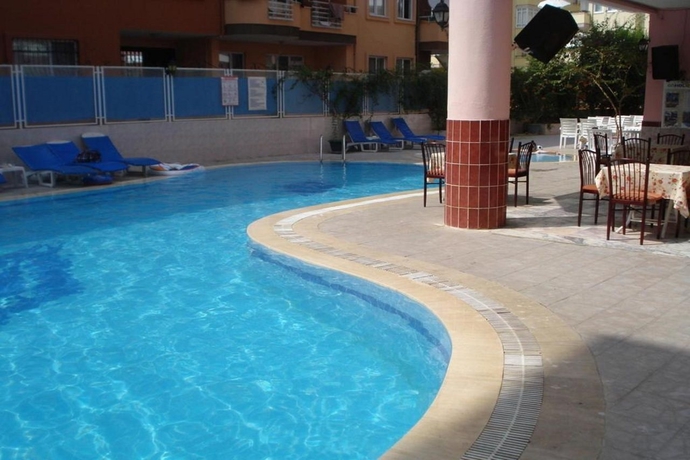 Imagen general del Hotel Bella Rose Apart. Foto 3
