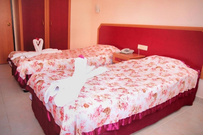 Imagen general del Hotel Bella Rose Apart. Foto 4