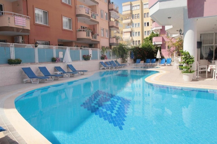 Imagen general del Hotel Bella Rose Apart. Foto 5