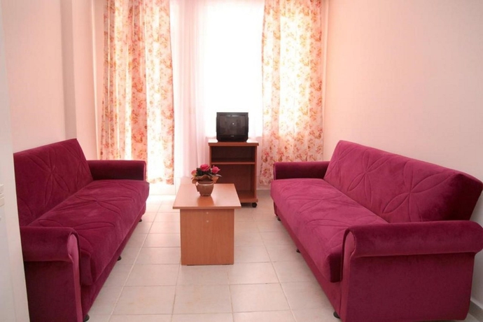 Imagen general del Hotel Bella Rose Apart. Foto 6