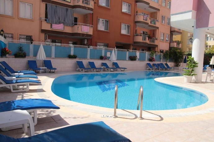 Imagen general del Hotel Bella Rose Apart. Foto 7