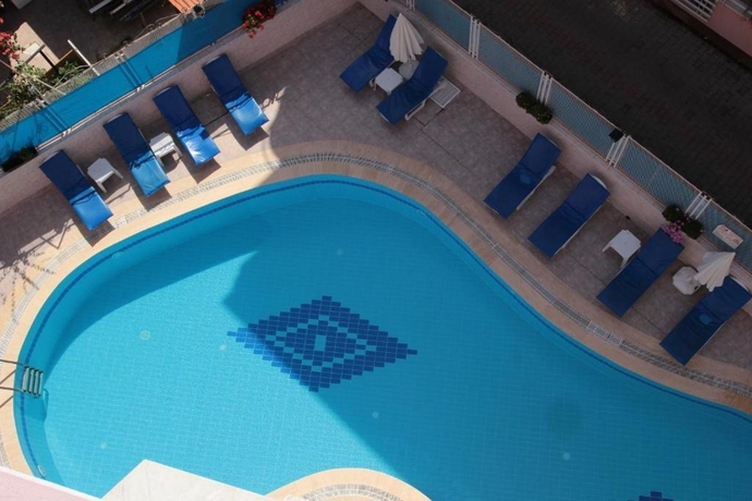 Imagen general del Hotel Bella Rose Apart. Foto 9