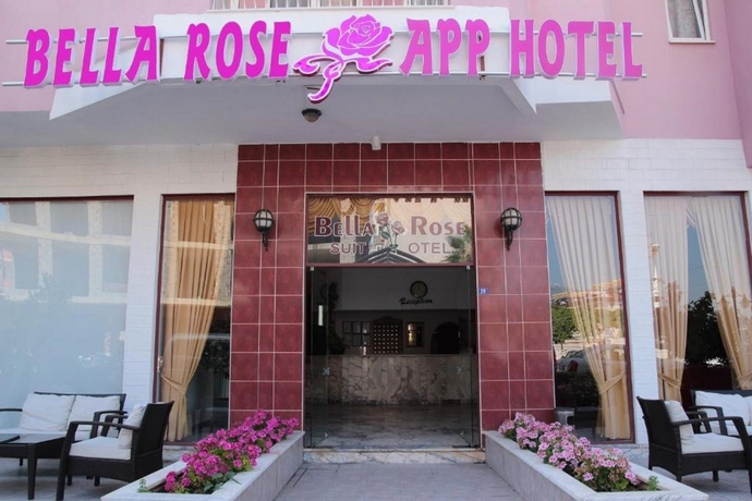 Imagen general del Hotel Bella Rose Apart. Foto 10