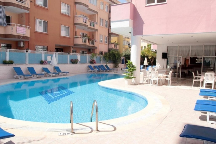 Imagen general del Hotel Bella Rose Apart. Foto 11