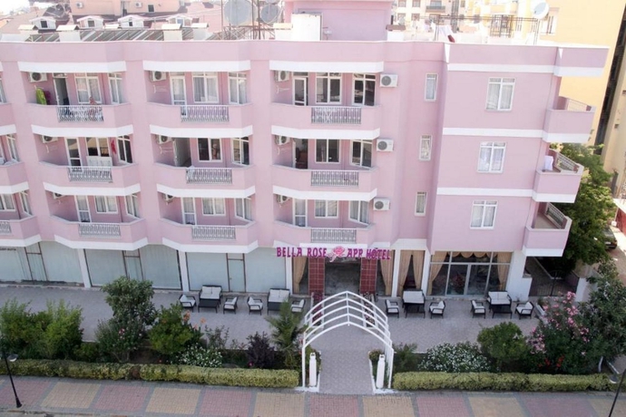 Imagen general del Hotel Bella Rose Apart. Foto 13