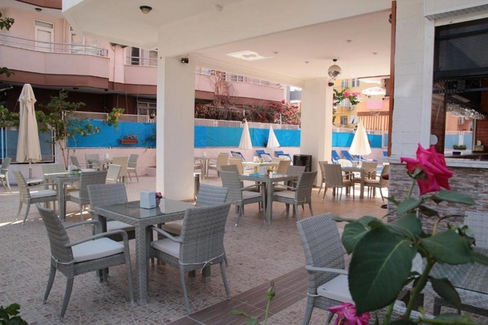 Imagen general del Hotel Bella Rose Apart. Foto 15