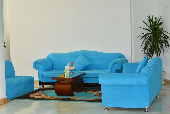 Imagen del bar/restaurante del Hotel Bella Rose Nefertiti. Foto 16
