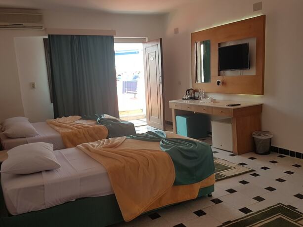 Imagen de la habitación del Hotel Bella Rose Nefertiti. Foto 17