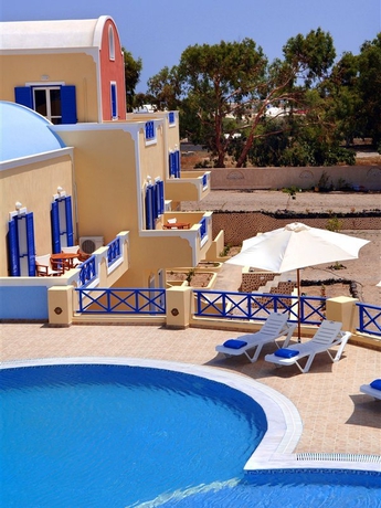 Imagen general del Hotel Bella Santorini. Foto 9