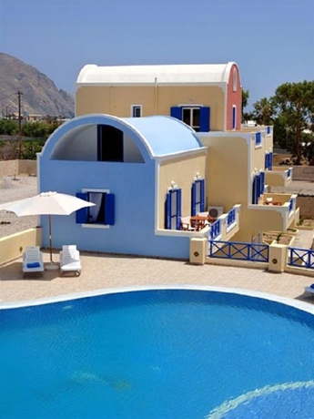 Imagen general del Hotel Bella Santorini. Foto 5