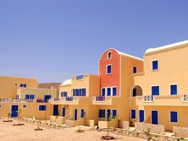 Imagen general del Hotel Bella Santorini. Foto 6