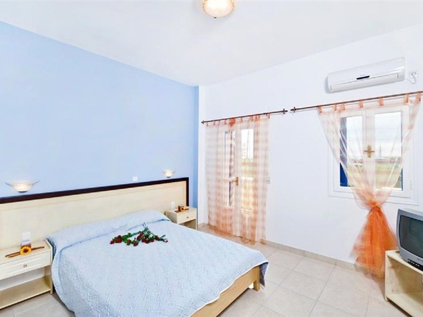 Imagen general del Hotel Bella Santorini. Foto 7