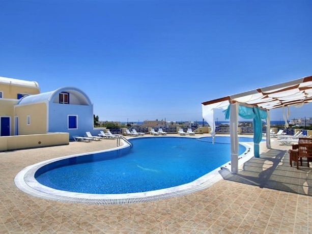 Imagen general del Hotel Bella Santorini. Foto 8