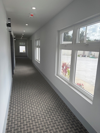 Imagen de los interiores del Hotel Bella Signature Suites. Foto 10