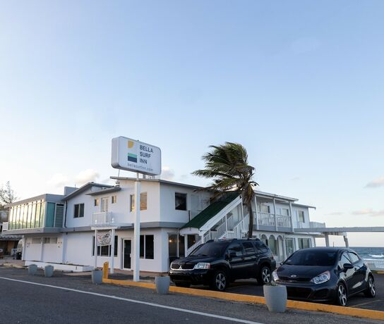 Imagen general del Hotel Bella Surf Inn. Foto 1