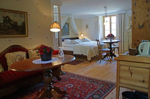 Imagen de la habitación del Hotel Bella Tola and St Luc. Foto 3