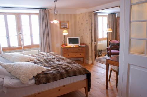 Imagen de la habitación del Hotel Bella Tola and St Luc. Foto 5