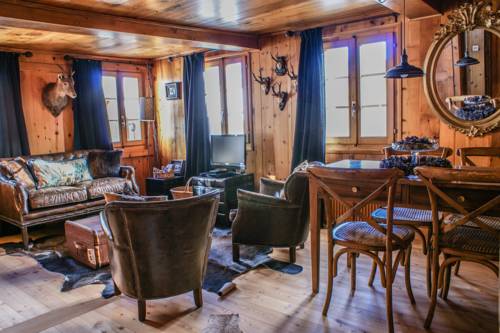 Imagen de la habitación del Hotel Bella Tola and St Luc. Foto 9